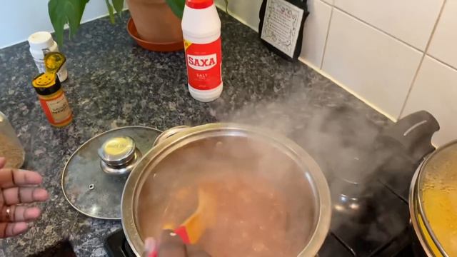 இரவு 7 மணி முதல் 9மணி வரை My Night Routine சால மீனும் கப்ப கிழங்கும்/Stressசா...அத தூக்கி போடுங்க!