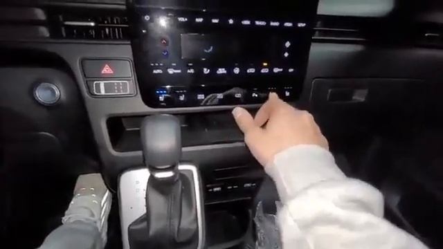 Обзор салона Hyundai Staria 2022 смотреть онлайн