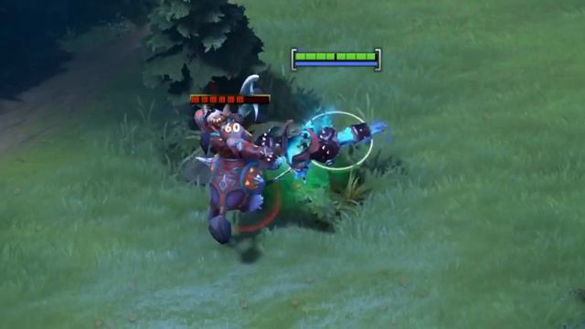 ARCANA.DOTA2.HOUSE - DOTA 3 - HOUSE смотреть онлайн