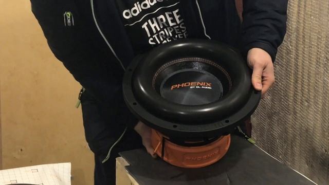 Обзор сабвуферов DL Audio Gryphon Lite/Pro/Phoenix и тест Phoenix 15 смотреть онлайн