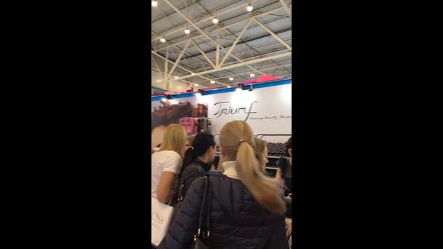 Видео с Masha Create/ BeautyExpo 2019/ Мои покупки смотреть онлайн