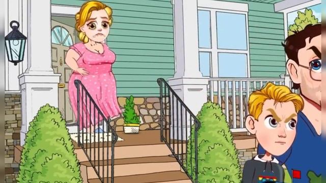 Я НЕНАВИЖУ СВОЕГО РЕБЕНКА!|#мояанимированнаяистория  #личныйдневник #этожизнь