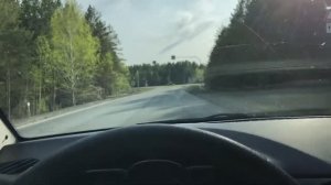 Поездка из Тобольска #11 Последние км нашего пути. Путешествие нам очень Понравилось!