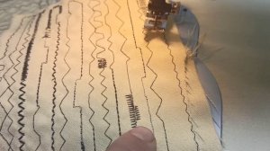 Ремонт машинки Веритас рубина-кратко.