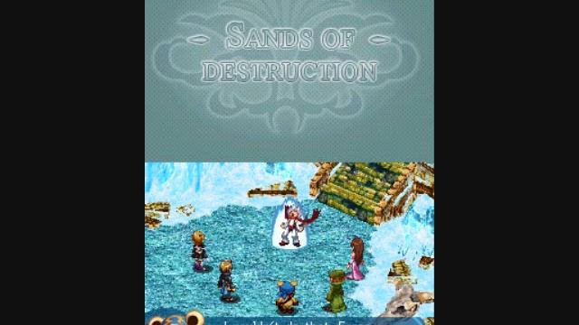 Sands Of Destruction DS part51 смотреть онлайн