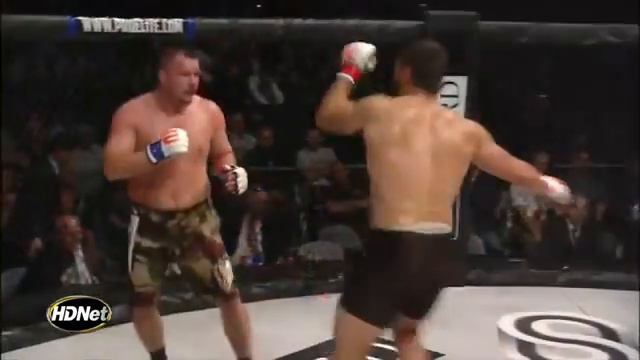 Andrei Arlovski Vs Travis Fulton KO - WwW.AllGoals.C.La