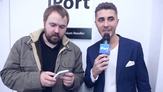 Открытие магазина iPort в ТК Невский центр 2017 смотреть онлайн