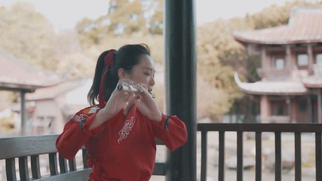 The Untamed OST | 陈情令 Main Themed Song《无羁 Wu Ji》——Xiao Zhan 、Wang Yi Bo Duet｜ Flute Cover смотреть онлайн