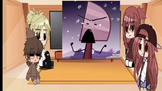 реакция моей АУ на И.Н.М.Т смотреть 5х смотреть онлайн