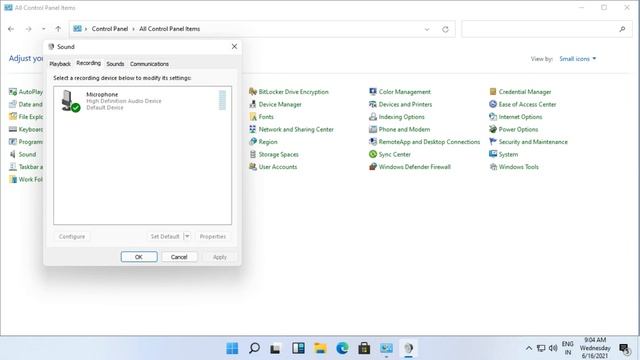 Windows 11 классическая персонализация смотреть онлайн