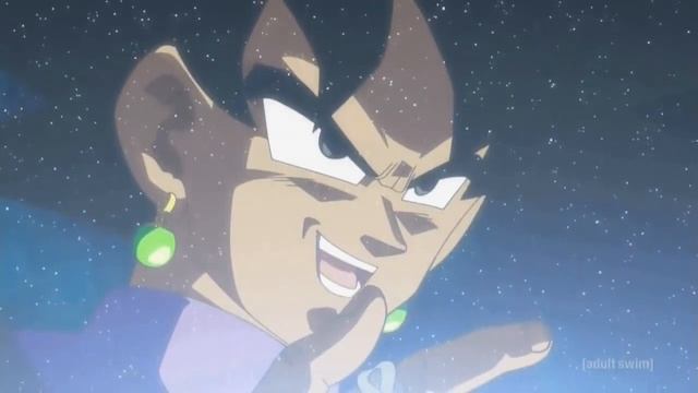 ZAMASU swaps his body with Goku English Dubbed смотреть онлайн