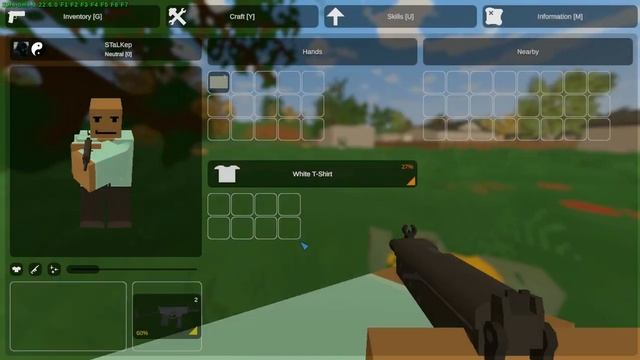 Что такое Hard mode в Unturned? смотреть онлайн