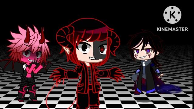 Mermaid Crystal Girls! Op