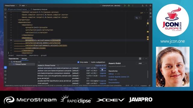 Keep Your Dependencies in Check | Marit van Dijk (EN) смотреть онлайн
