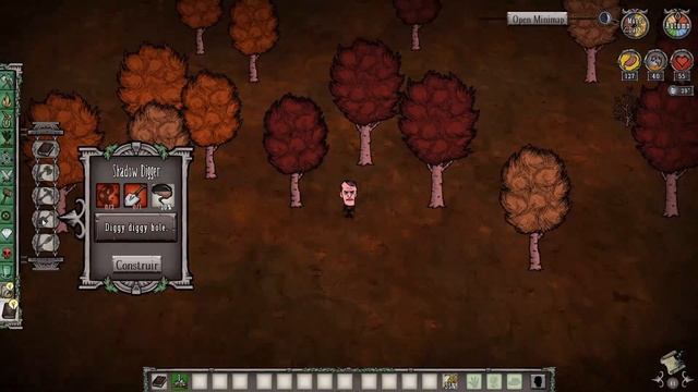 ¡GUÍA BÁSICA DE MAXWELL! | ?EL REY DE LAS SOMBRAS? | Don't Starve Together | Guía de Personajes смотреть онлайн