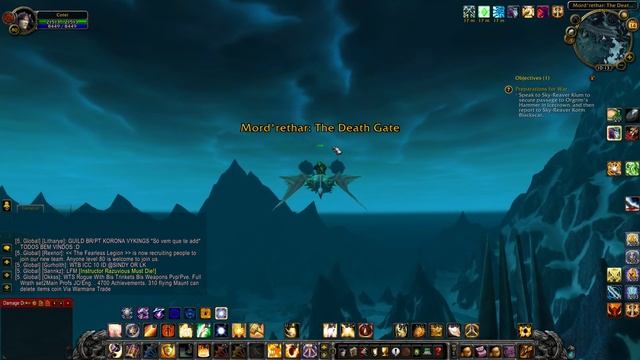 How to start knights of the ebon blade quest chain смотреть онлайн