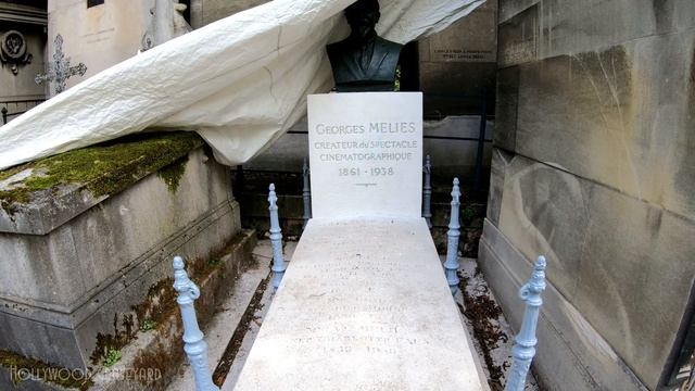 FAMOUS GRAVE TOUR - Paris (Edith Piaf, Oscar Wilde, etc.) смотреть онлайн