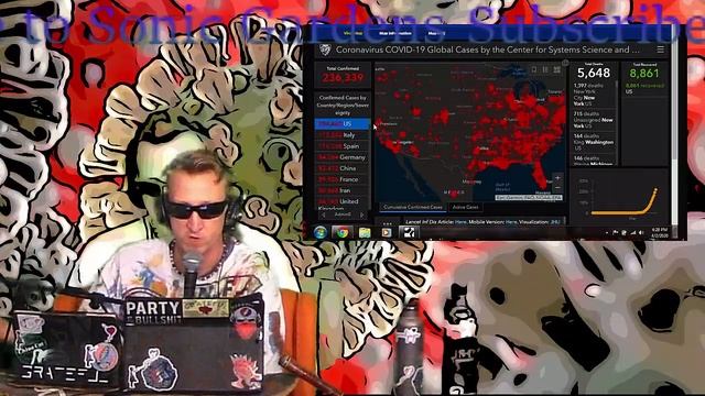 DAY 18 CNY quarantine - mAng and Neads Show is Live! смотреть онлайн