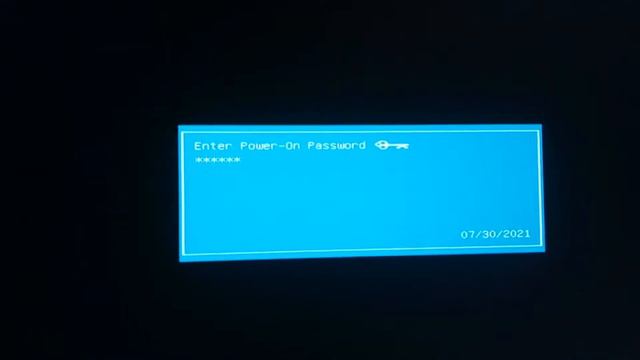 New HP PC Hacked Before Loading Operating System: Troubleshooting through WinRE смотреть онлайн