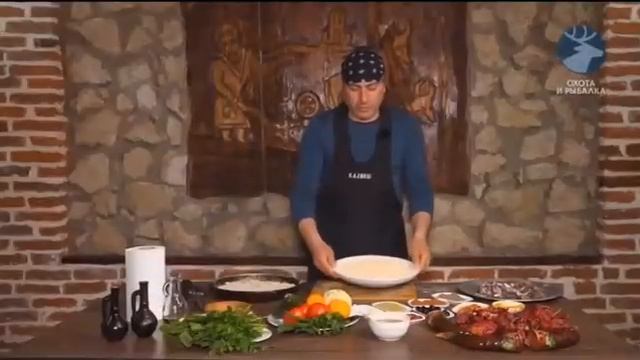 Рецепты древней Колхиды - Солнце Колхиды