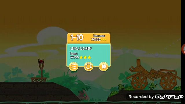 Angry birds seasons Go Green Get Lucky смотреть онлайн