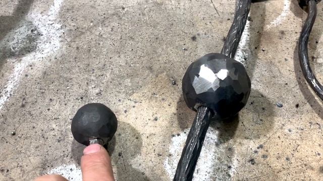 Эксклюзивные кованые перила | Полноформатный обзор | Кузня Комаричева | Севастополь