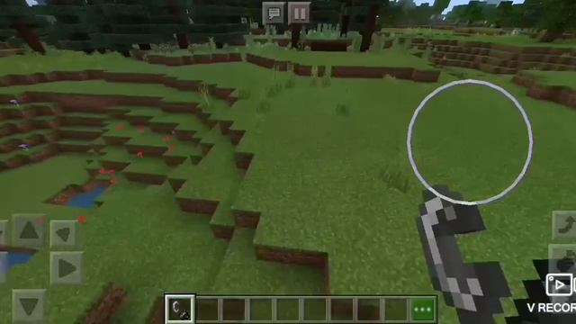 Взорвали большой грузовик в Minecraft. смотреть онлайн