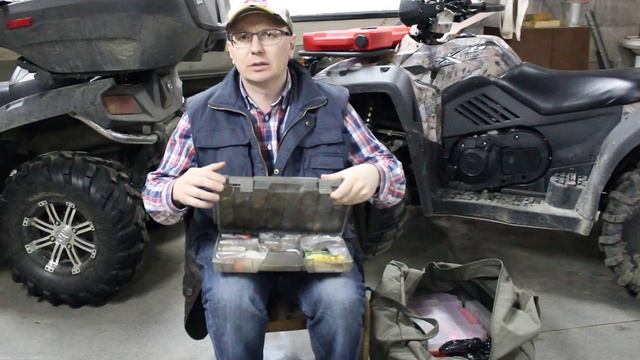 Рыболовный ящик Plano 4700