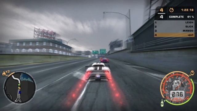 NFS Most Wanted | Super Turbo Lotus Elise | JunkMan Tuning смотреть онлайн