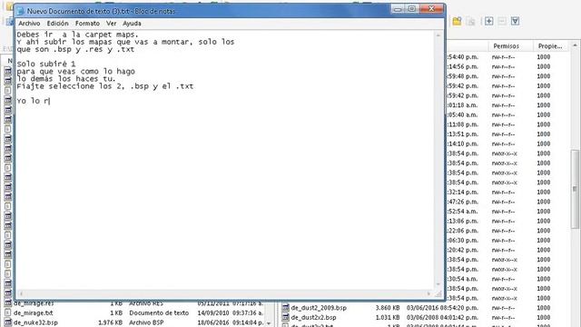 Como subir maps por WinsCP. смотреть онлайн