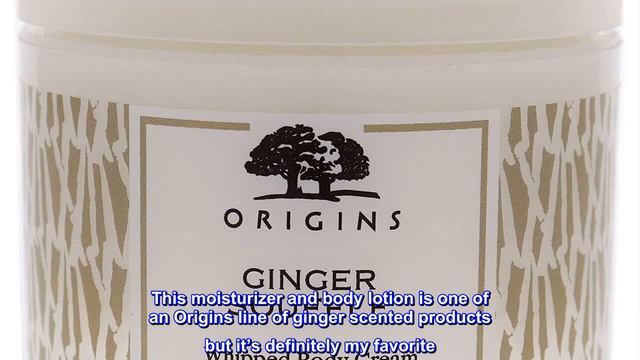 Great Product -  Origins Ginger Souffle And Trade Whipped Body Cream, 6.7 Ounces
