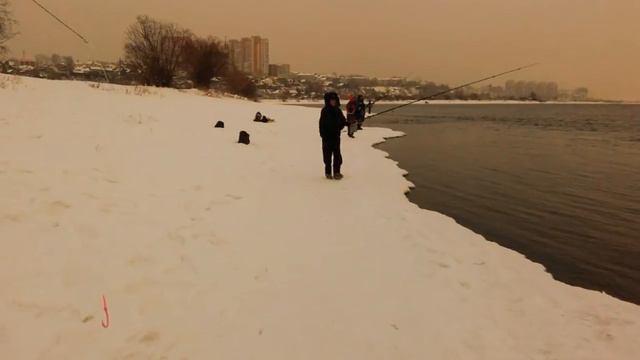 Рождество на Ангаре смотреть онлайн