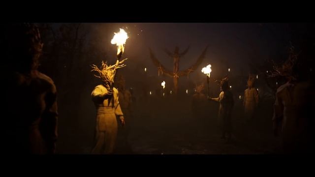 Senua’s Saga: Hellblade II – Official Announcement Trailer | The Game Awards 2019 смотреть онлайн