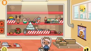 Как сделать Мега крутой дом в Тока Бока бесплатно