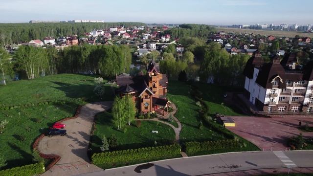 Парк-отель Орловский | Отдых в Подмосковье | Промообзор смотреть онлайн