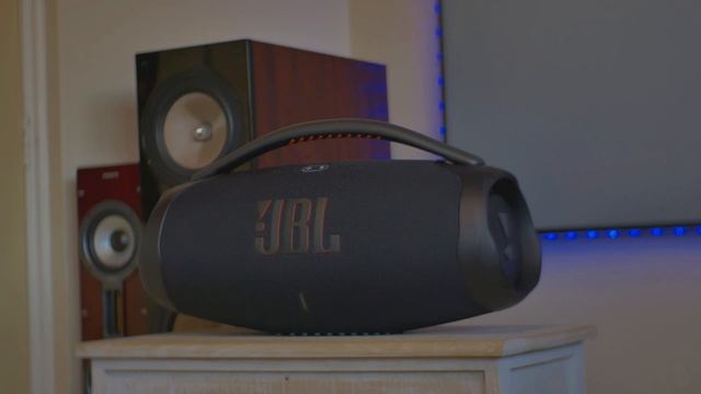 Jbl Boombox 3 Vs Jbl Partybox Encore 