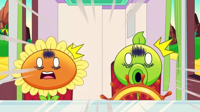 Plantas vs Zombies 2 Animado Capitulo 15 Completo ☀️Animación 2018 смотреть онлайн