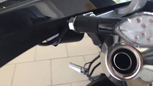 Baltmotors Motard 250