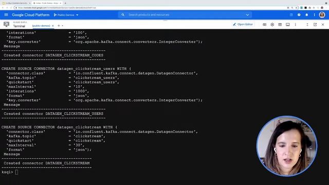Confluent: Clickstream Data Analysis Pipeline Using ksqlDB смотреть онлайн