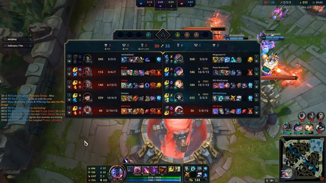 League of Legends - Crazy? I was crazy once | Eatforyou DO Clips смотреть онлайн