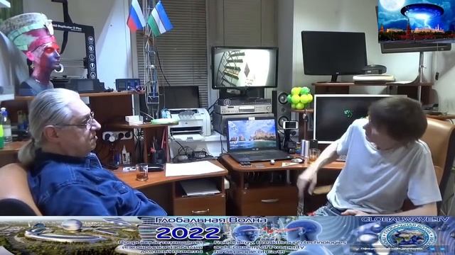 Иван Беглов и Евгений Авшаров - Согласование - 13.02.2022 - Глобальная волна смотреть онлайн