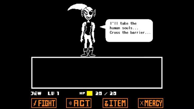 Zach's Undertale Pacifist Journey Ep. 3 смотреть онлайн