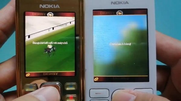 Game java bluetooth two players