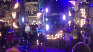 ХЛЕБ х SEREBRO - На лицо (Live Авиапарк Москва)