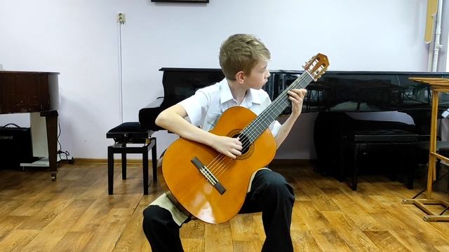 А. Виницкий "Сюрприз" смотреть онлайн