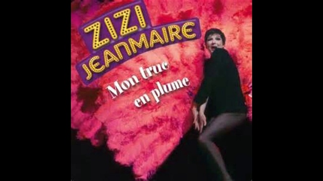 Zizi Jeanmaire - Mon Truc en Plumes смотреть онлайн