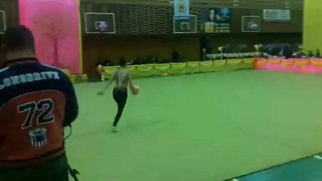 МОЯ ГИМНАСТИКА: ВЫСТУПЛЕНИЕ С МЯЧОМ ХАРЬКОВ Турнир Осень 2017 смотреть онлайн