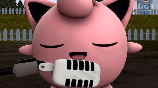 Jigglypuff's song (SFM) смотреть онлайн