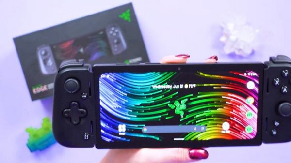 Razer Edge WiFi Review - The Best Android Gaming Experience