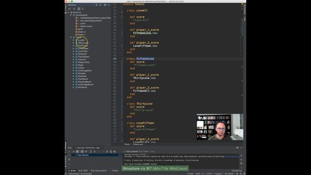A different way of formatting Ruby code смотреть онлайн